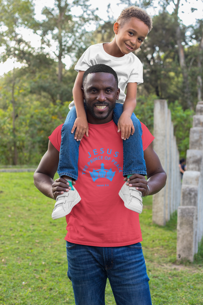 Trusting Jesus, the Prince of Peace