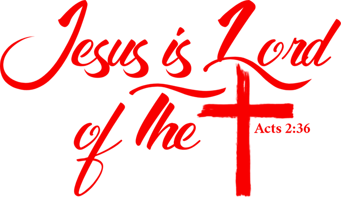 Jesus is Lord of the Cross