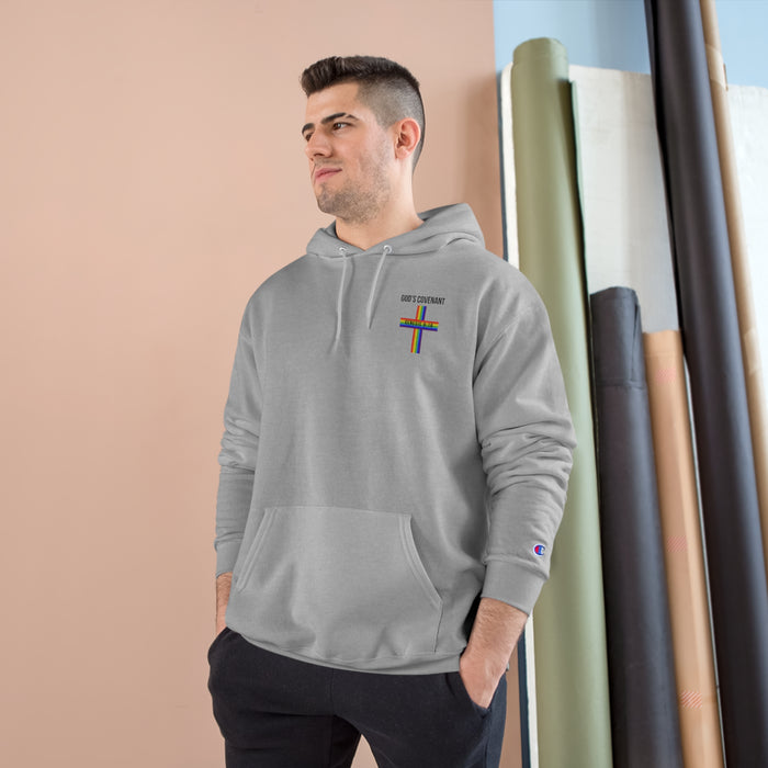 God's Covenant 2.0 Men's Champion Hoodie