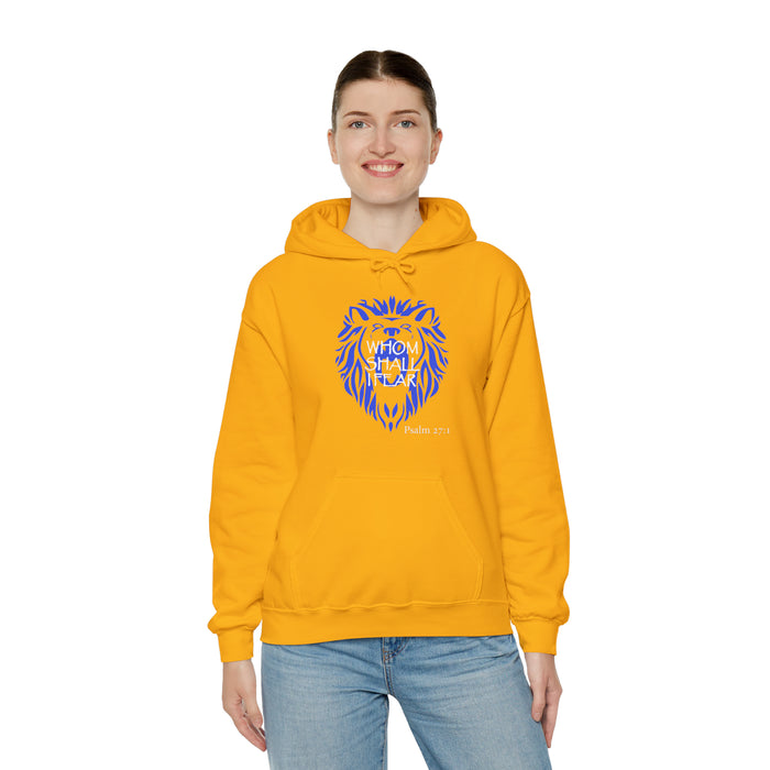 Whom Shall I Fear Women’s Unisex Heavy Blend™ Hooded Sweatshirt