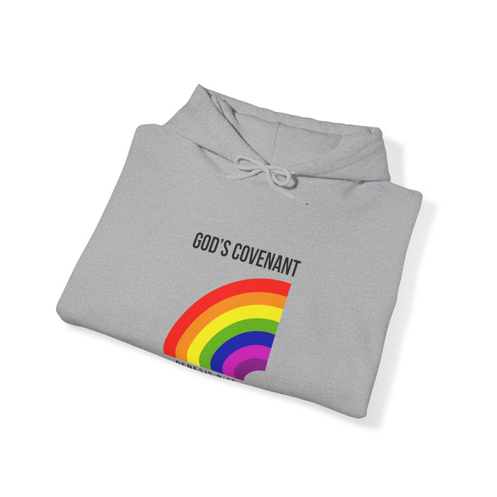 God's Covenant Unisex Heavy Blend™ Hooded Sweatshirt