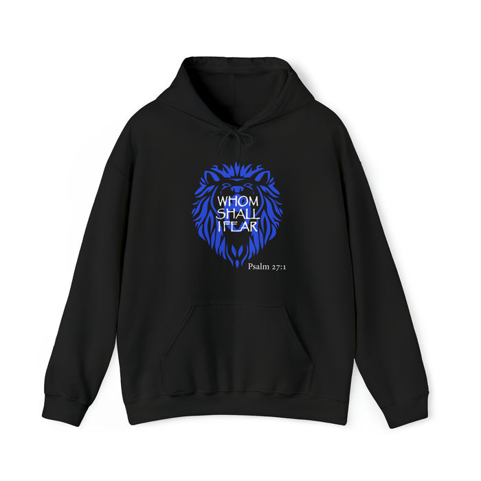 Whom Shall I Fear Women’s Unisex Heavy Blend™ Hooded Sweatshirt