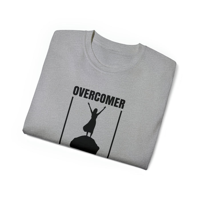 Overcomer Women's Unisex Ultra Cotton Tee