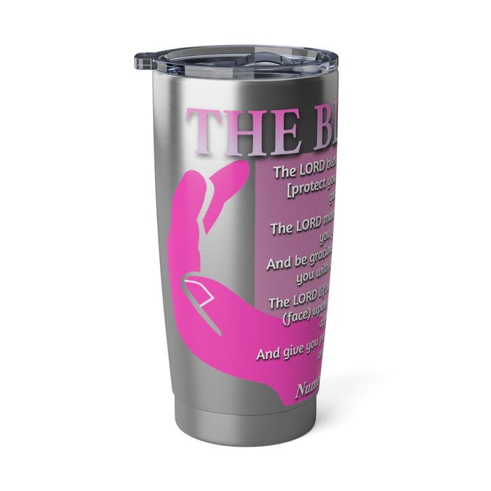 The Blessing 20oz Tumbler