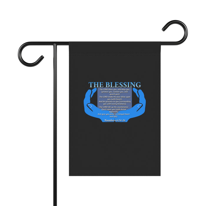 The Blessing Garden & House Banner