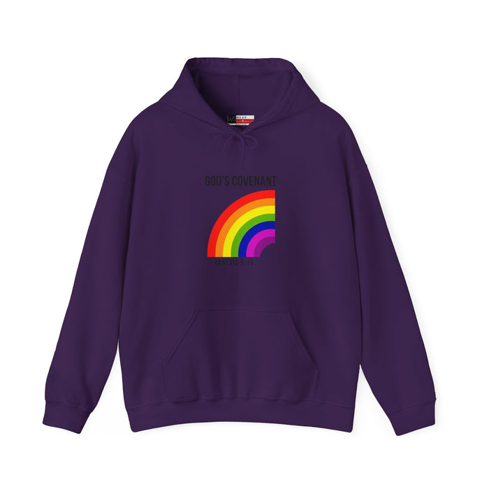 God's Covenant Unisex Heavy Blend™ Hooded Sweatshirt