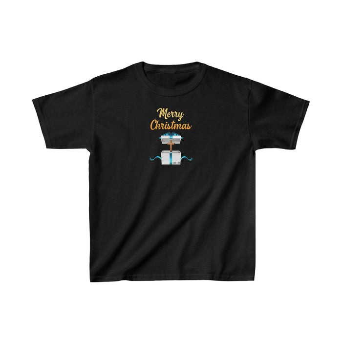 Merry Christmas Kids Heavy Cotton™ Tee