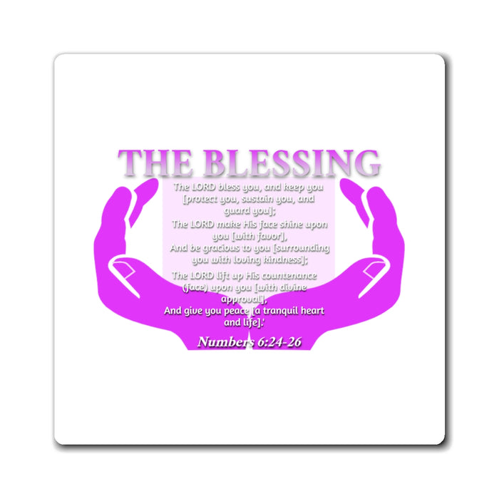 The Blessing Magnets