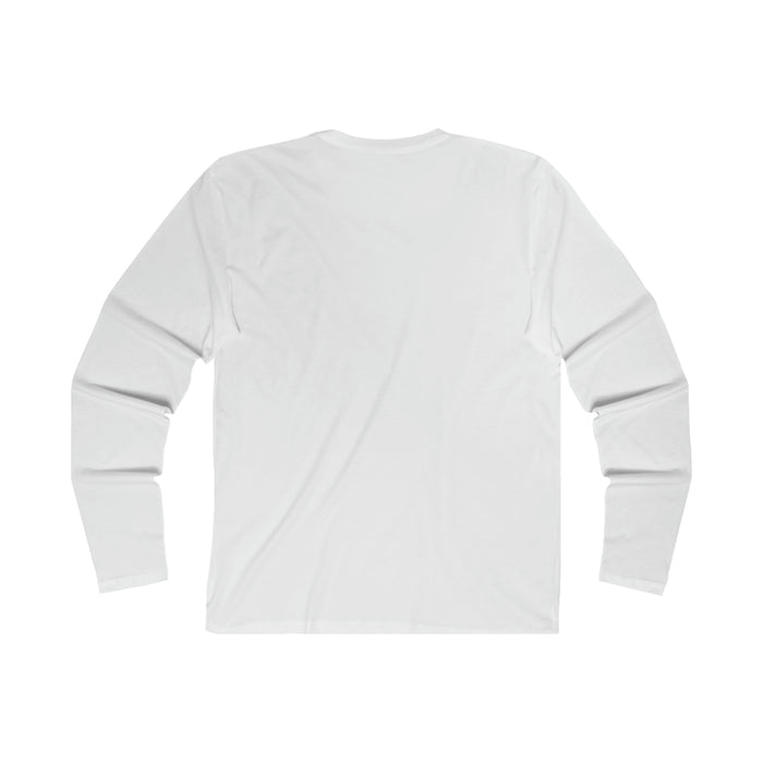 Unashamed Men's Long Sleeve Crew Tee