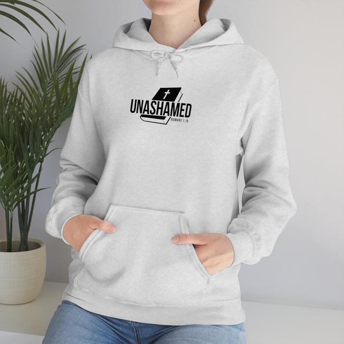 Unashamed Women’s Unisex Heavy Blend™ Hooded Sweatshirt