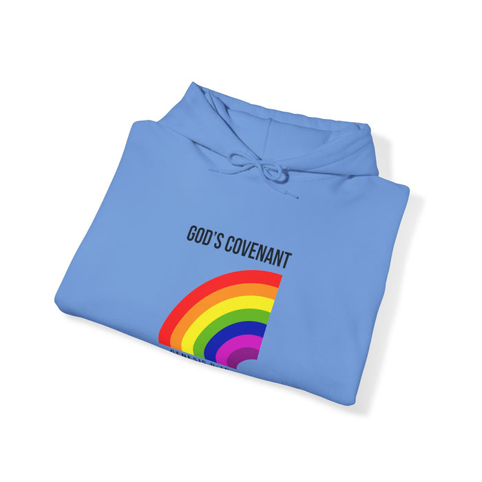 God's Covenant Unisex Heavy Blend™ Hooded Sweatshirt