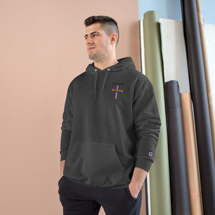 God's Covenant 2.0 Men's Champion Hoodie