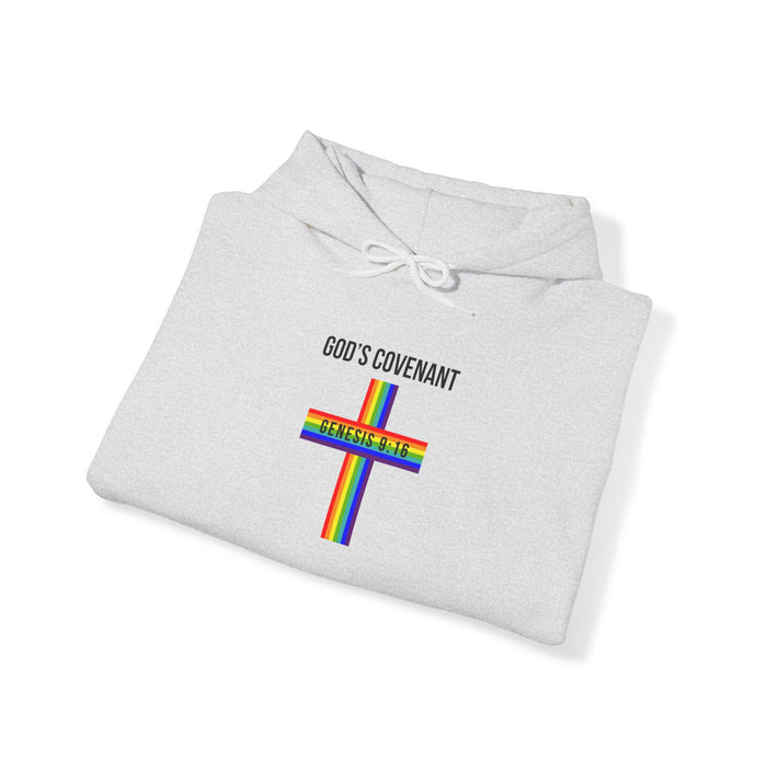 God's Covenant Women’s 2.0 Unisex Heavy Blend™ Hooded Sweatshirt