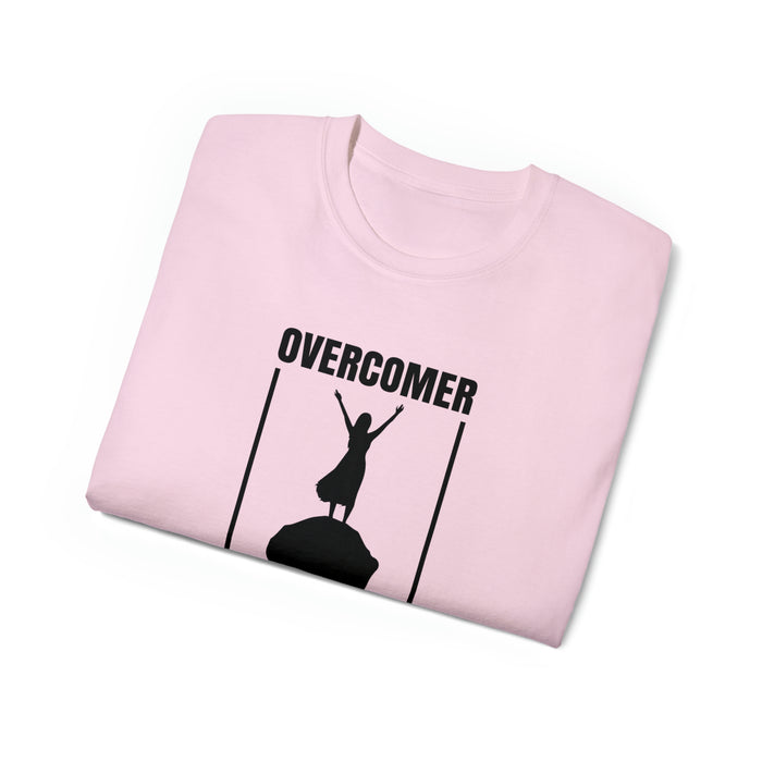 Overcomer Women's Unisex Ultra Cotton Tee