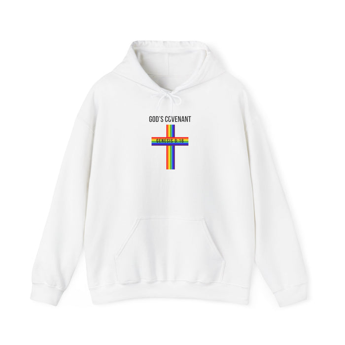 God's Covenant Women’s 2.0 Unisex Heavy Blend™ Hooded Sweatshirt