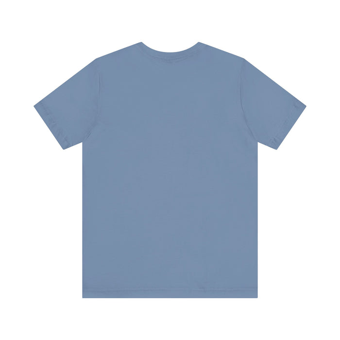 Walking Out My Faith Men’s Unisex Jersey Short Sleeve Tee