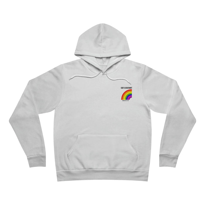 God's Covenant 2.0 Women’s Unisex Sponge Fleece Pullover Hoodie