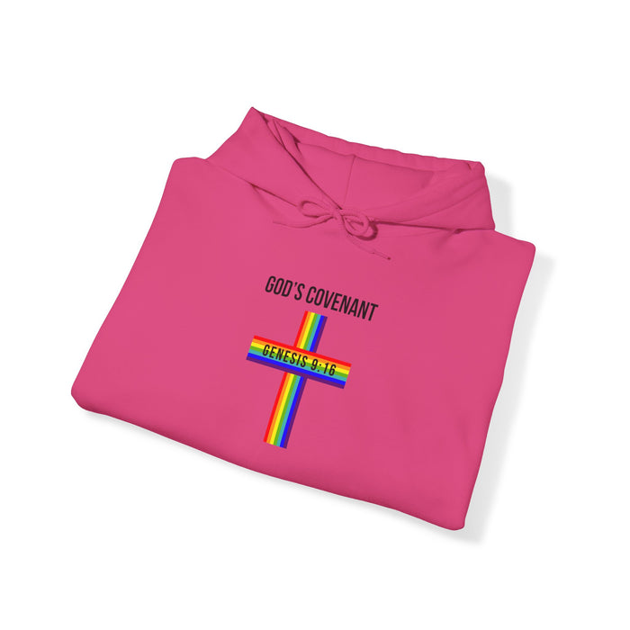 God's Covenant Women’s 2.0 Unisex Heavy Blend™ Hooded Sweatshirt