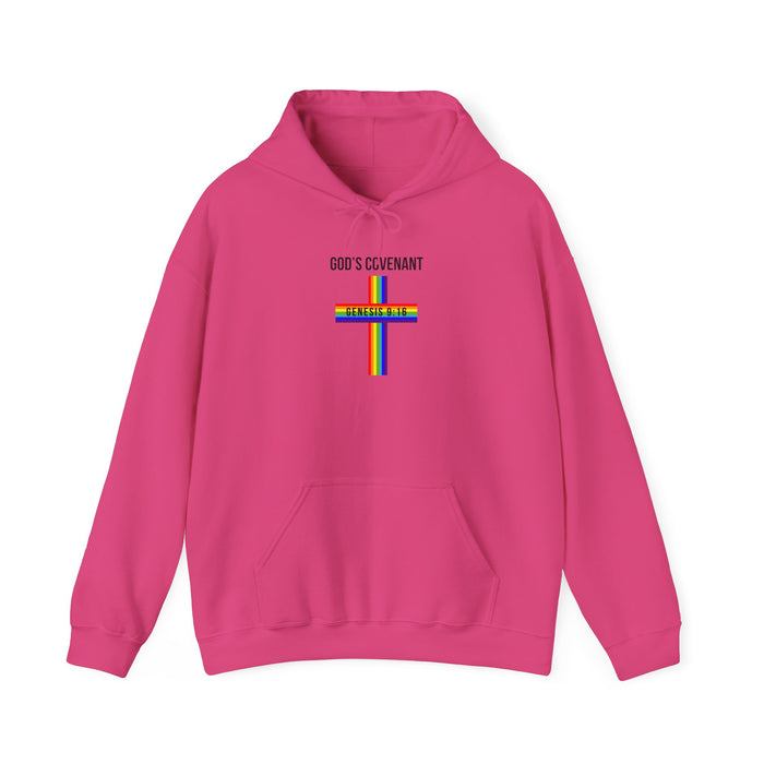 God's Covenant Women’s 2.0 Unisex Heavy Blend™ Hooded Sweatshirt