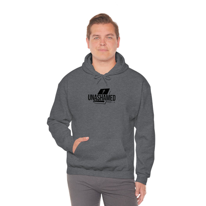 Unashamed Women’s Unisex Heavy Blend™ Hooded Sweatshirt