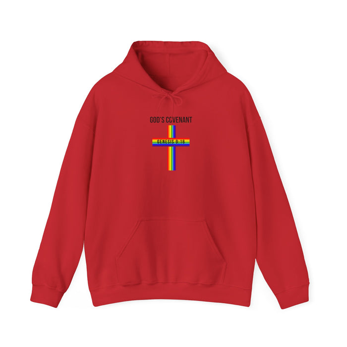 God's Covenant Women’s 2.0 Unisex Heavy Blend™ Hooded Sweatshirt