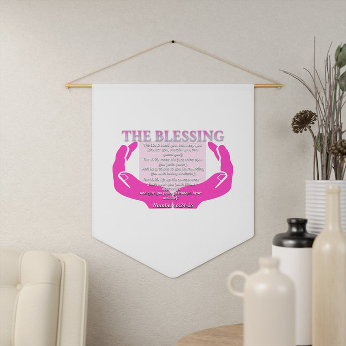 The Blessing Pennant