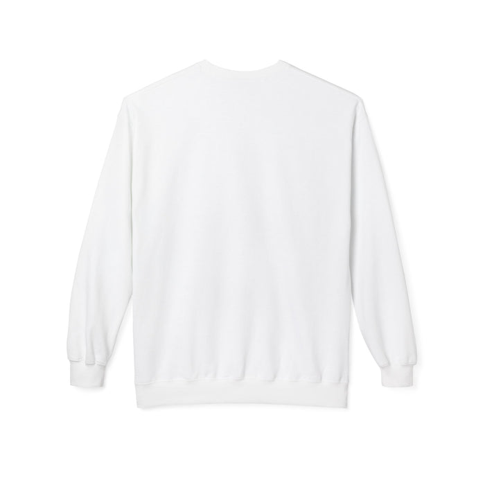 Crewneck Sweatshirt — "God Loves You" Christian Faith Pullover