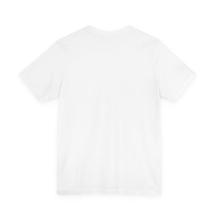 No Weapon Formed Against Me Shall Prosper T‑Shirt — Inspirational Christian Faith Tee (Pink Brushstroke)