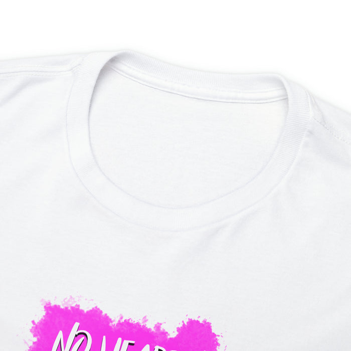 No Weapon Women Unisex Heavy Cotton Tee