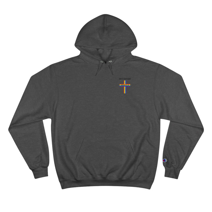 God's Covenant 2.0 Men's Champion Hoodie