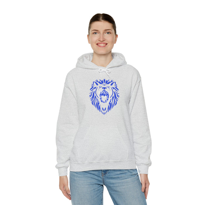 Whom Shall I Fear Women’s Unisex Heavy Blend™ Hooded Sweatshirt