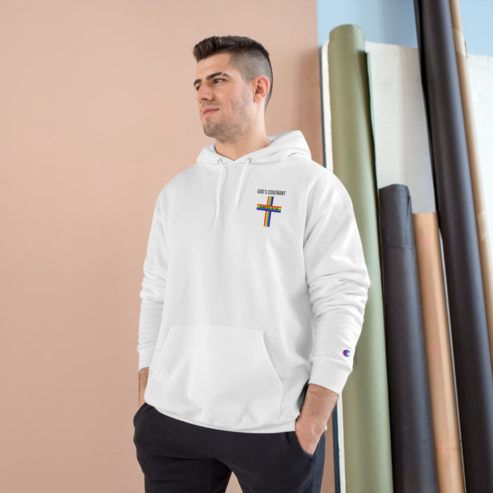 God's Covenant 2.0 Men's Champion Hoodie