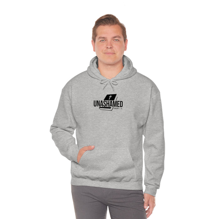 Unashamed Women’s Unisex Heavy Blend™ Hooded Sweatshirt