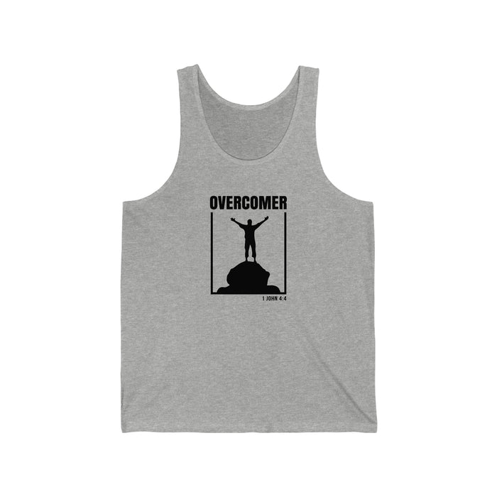 Overcomer Men's Ultra Cotton Sleeveless Tank