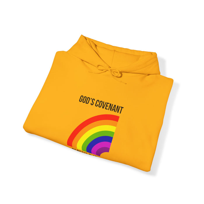 God's Covenant Unisex Heavy Blend™ Hooded Sweatshirt