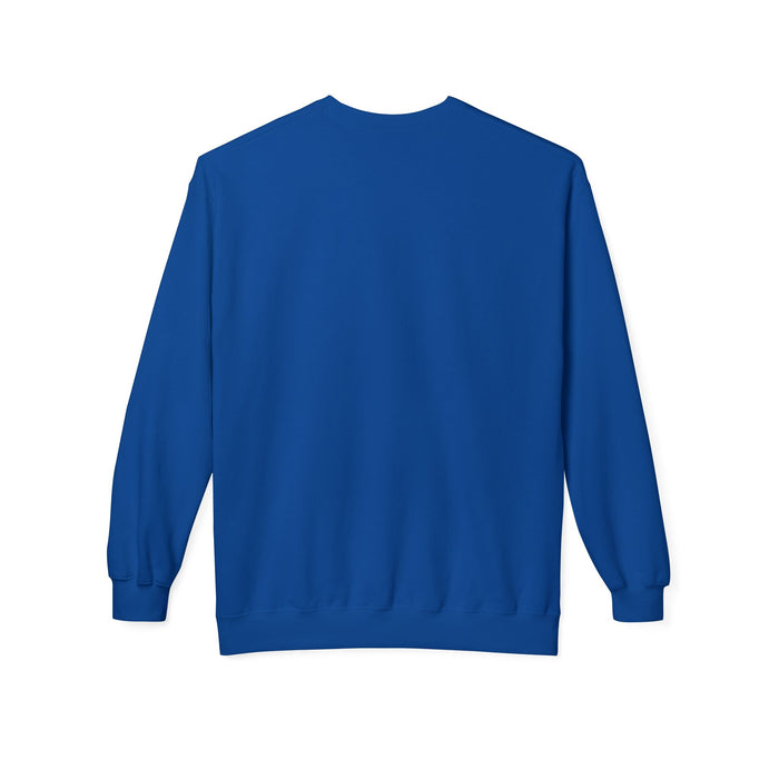 Crewneck Sweatshirt — "God Loves You" Christian Faith Pullover