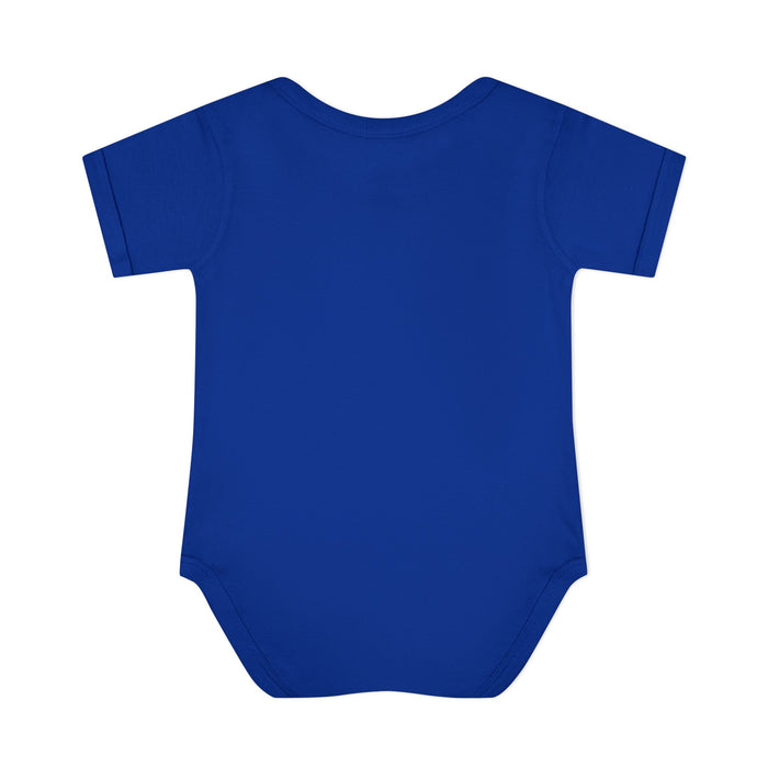 God's Beloved Infant Rib Body Suit