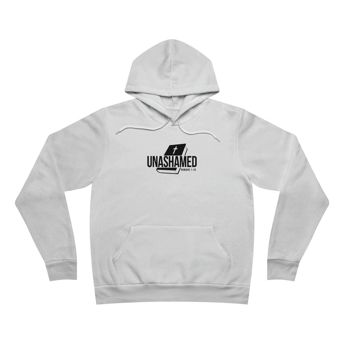 Unashamed Unisex Sponge Fleece Pullover Hoodie