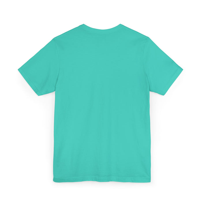 God Loves You T-Shirt — Christian Faith Tee with Heart Accent