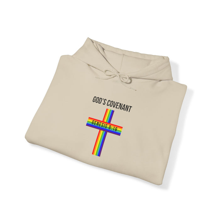 God's Covenant Women’s 2.0 Unisex Heavy Blend™ Hooded Sweatshirt