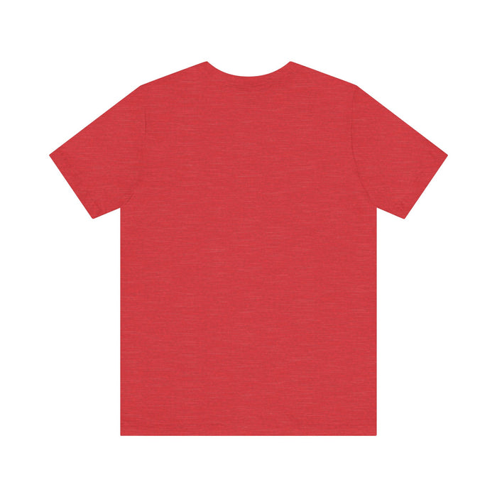 A King is Coming Men’s Unisex Jersey Short Sleeve Tee