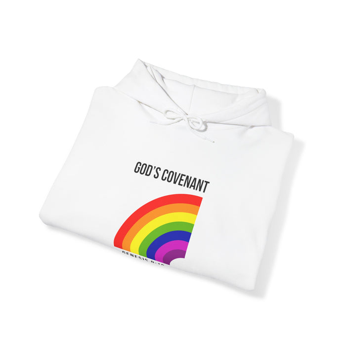 God's Covenant Unisex Heavy Blend™ Hooded Sweatshirt