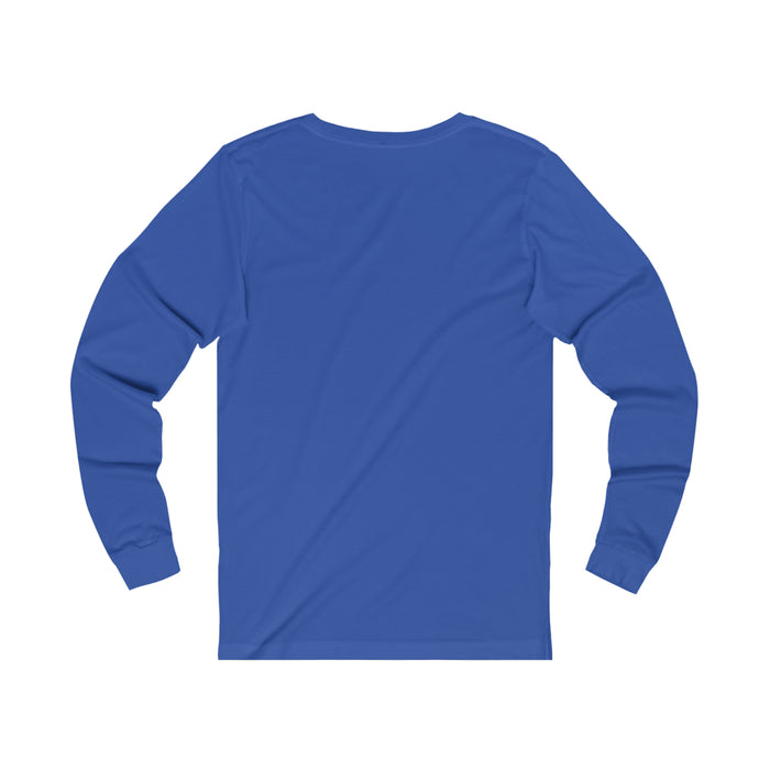 Ne Me Avergüenzo Unisex Jersey Long Sleeve Tee