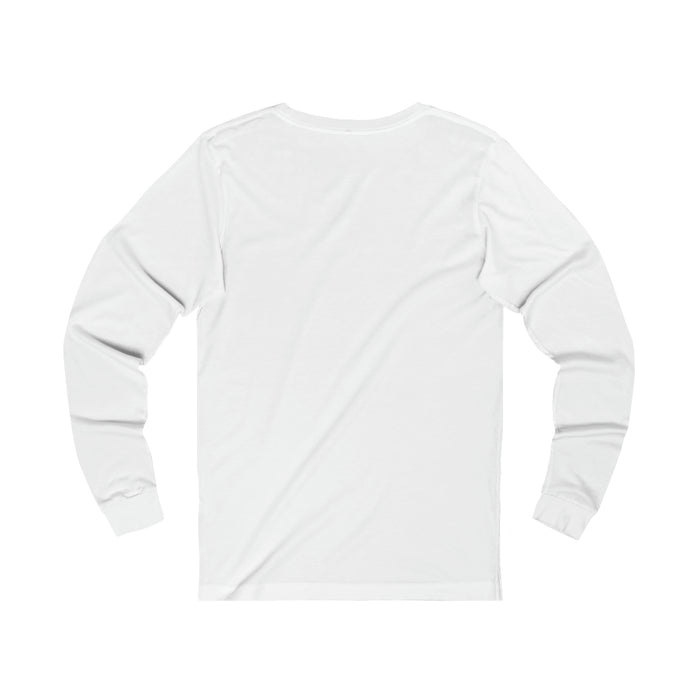 Ne Me Avergüenzo Unisex Jersey Long Sleeve Tee