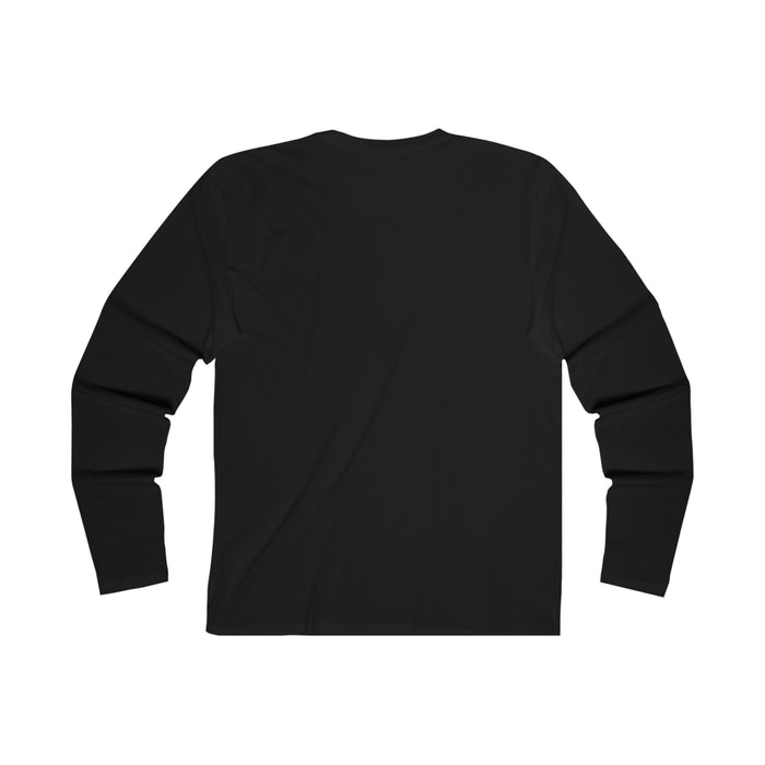 Merry Christmas Men's Long Sleeve Crew Tee