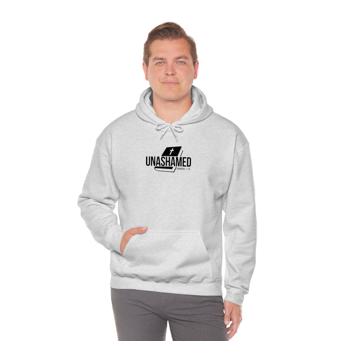 Unashamed Women’s Unisex Heavy Blend™ Hooded Sweatshirt