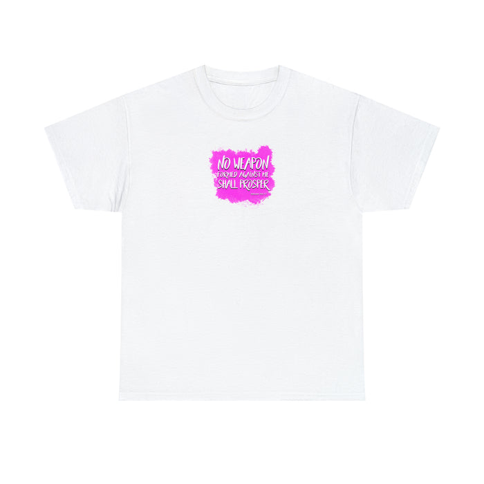 No Weapon Women Unisex Heavy Cotton Tee