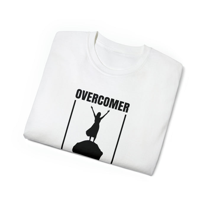 Overcomer Women's Unisex Ultra Cotton Tee