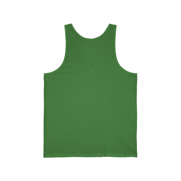 Running My Race Men’s Unisex Jersey Tank