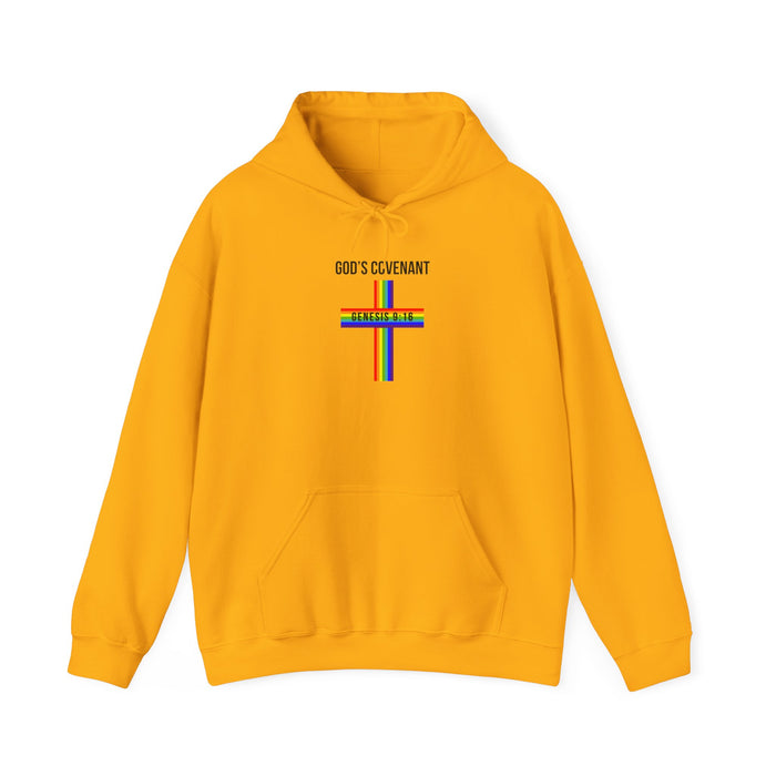 God's Covenant Women’s 2.0 Unisex Heavy Blend™ Hooded Sweatshirt